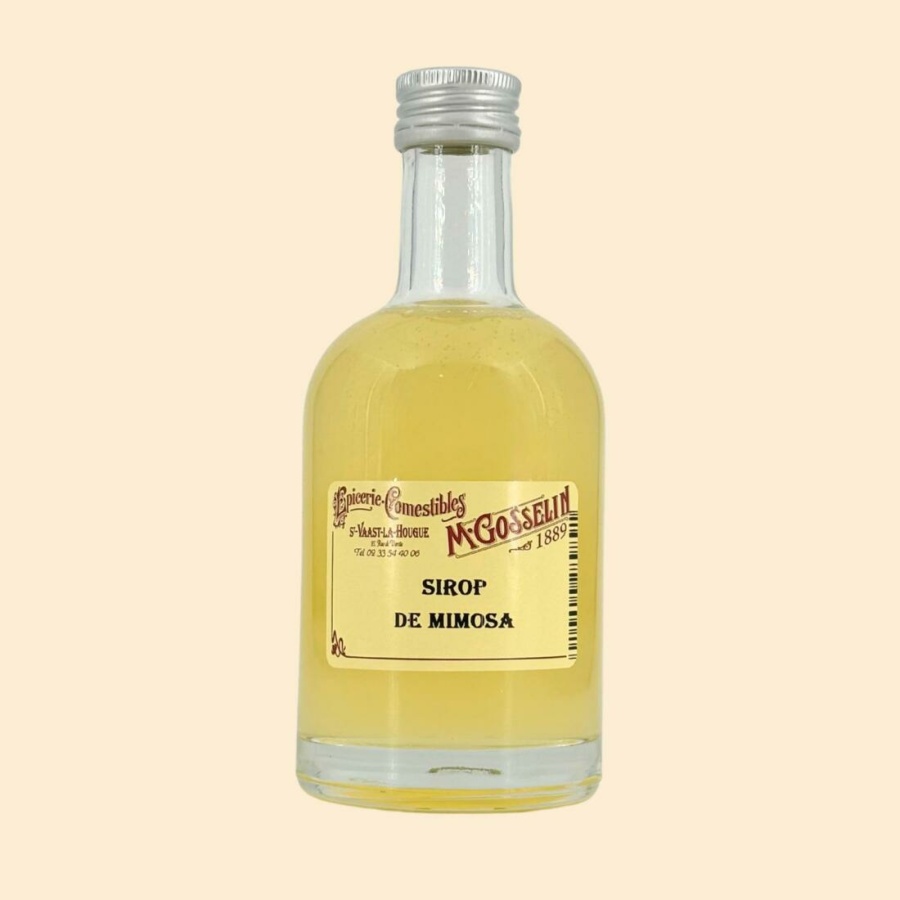 Sirop de mimosa