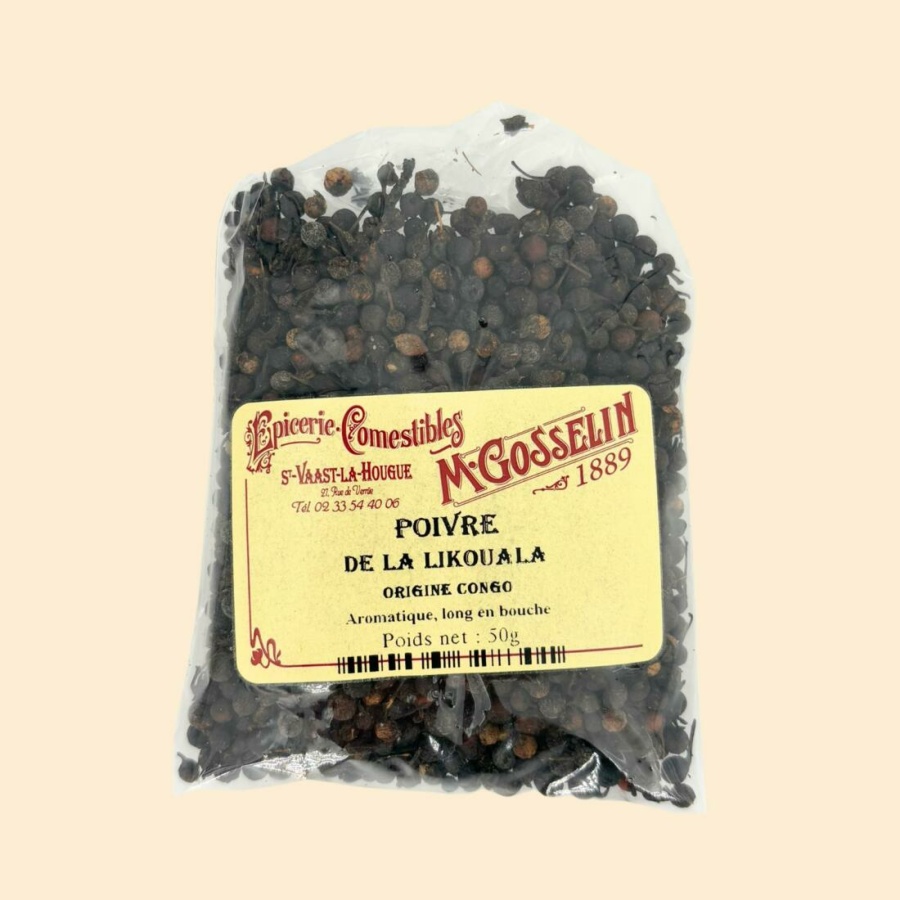 Poivre de la Likouala