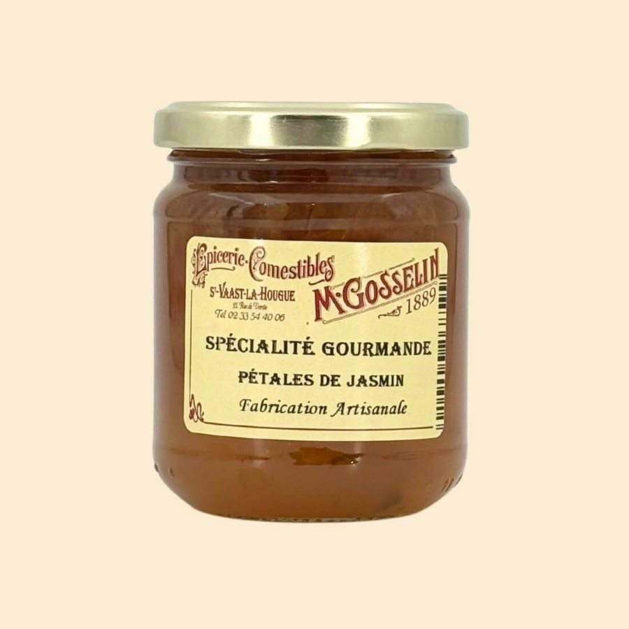 Confit de pétale de jasmin
