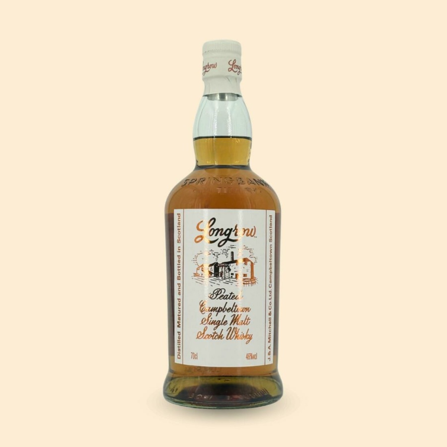 LONGROW PEATED 46°