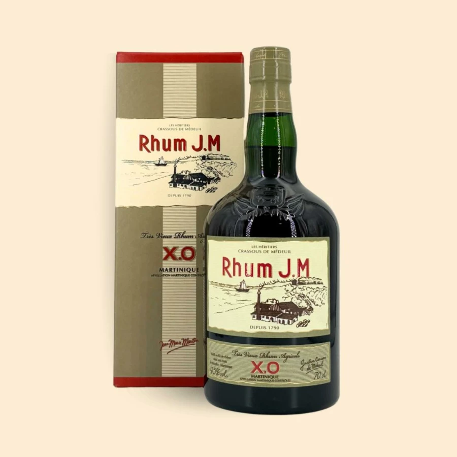 JM TRES VIEUX XO 45°