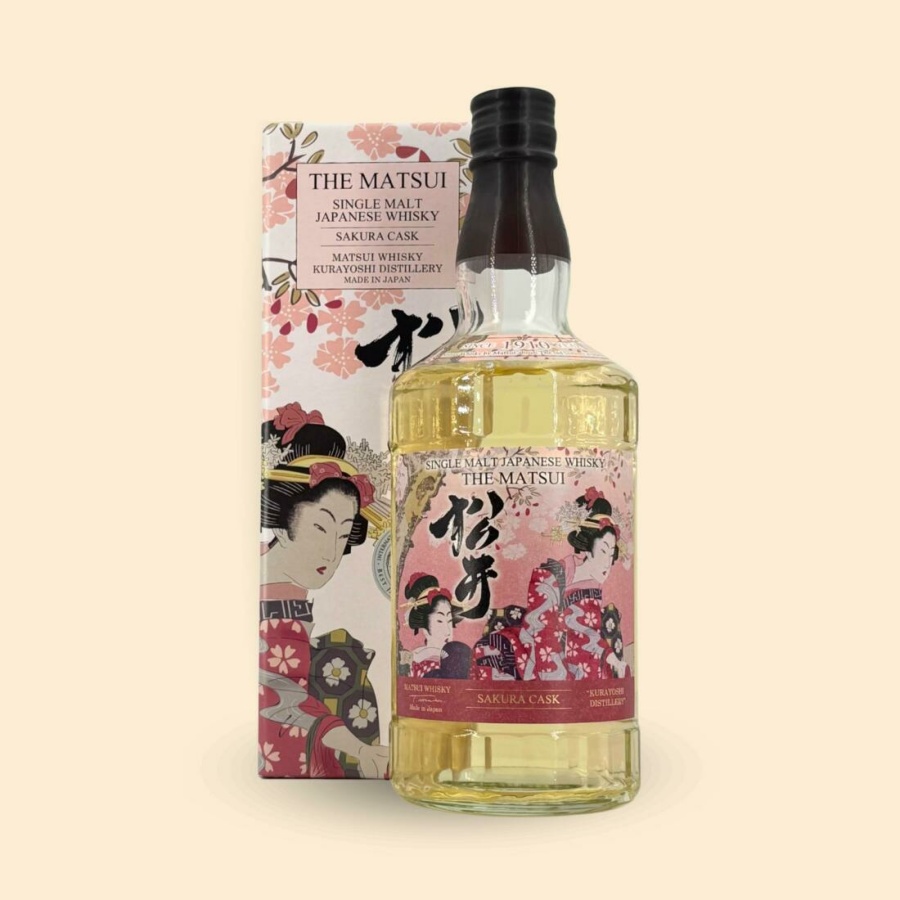 THE MATSUI SAKURA 48°