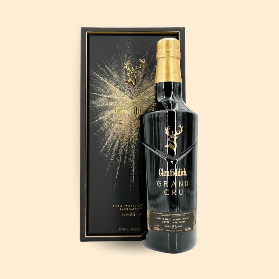 GLENFIDDICH GRAND CRU 23 ANS 40°
