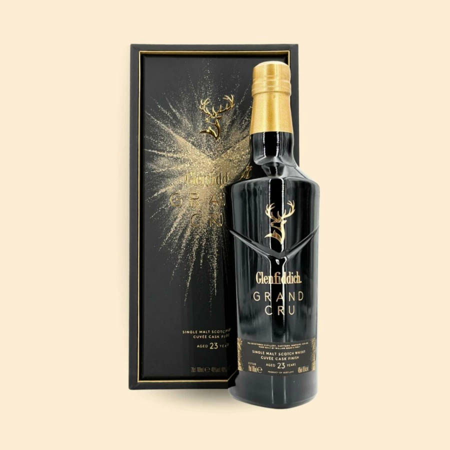 GLENFIDDICH GRAND CRU 23 ANS 40°