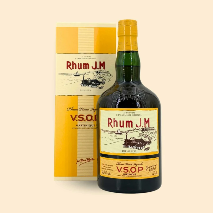 JM VIEUX VSOP 43°