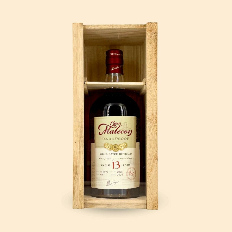 MALECON RARE PROOF 13 ANS 50,5°