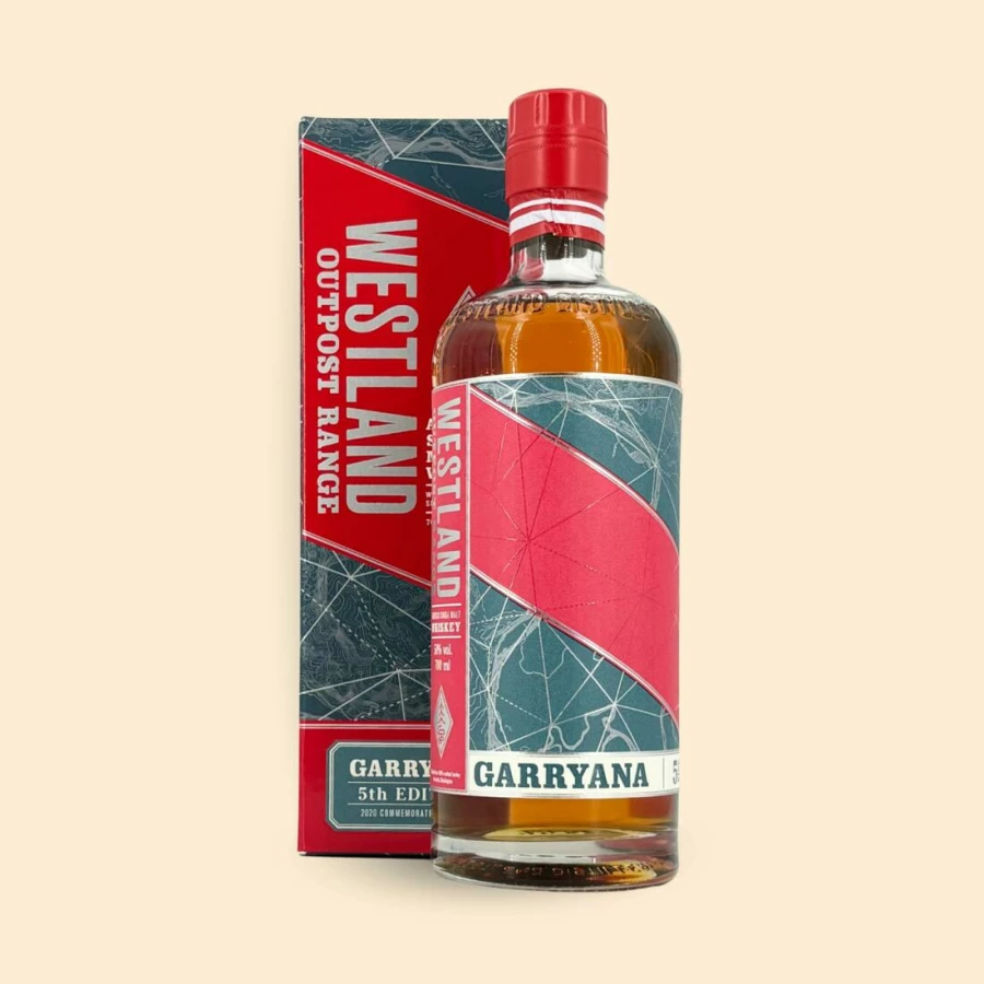 WESTLAND GARRYANA 5TH EDITION 50°