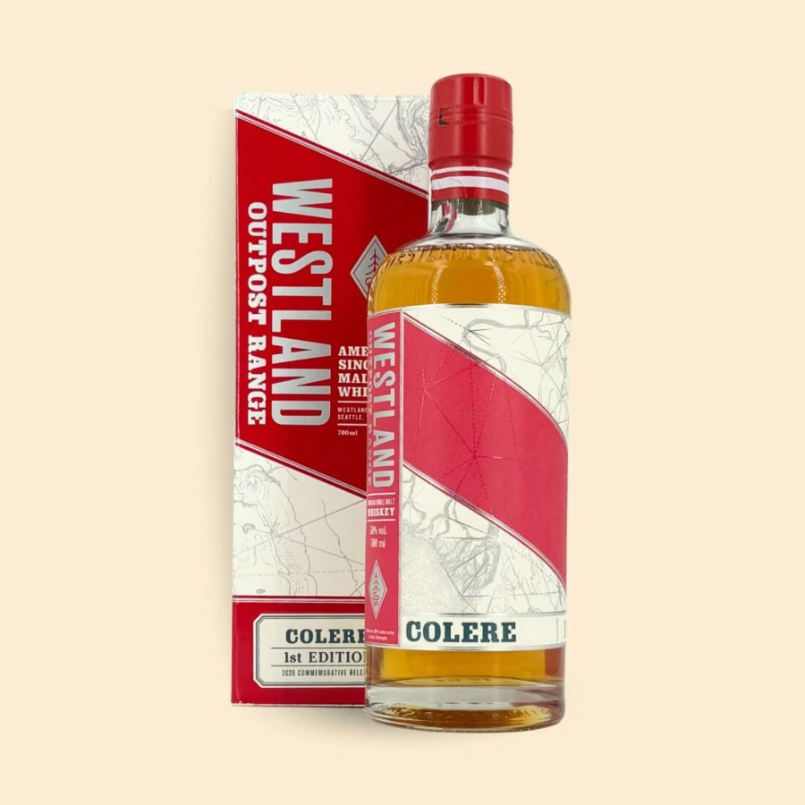 WESTLAND COLERE 1ST EDITION 50°