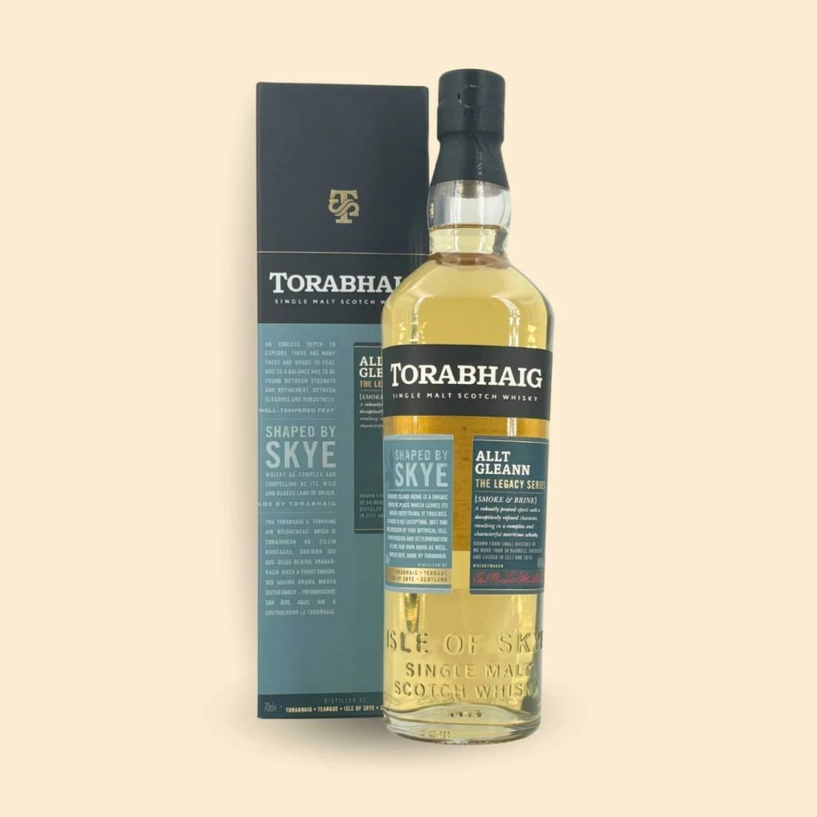 TORABHAIG LEGACY ALLT GLEANN SING 46°