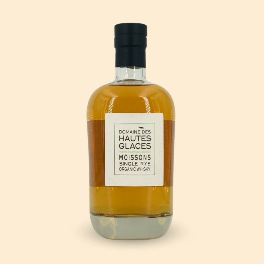 DOMAINE HAUTES GLACES MOISSONS RYE 44,8°