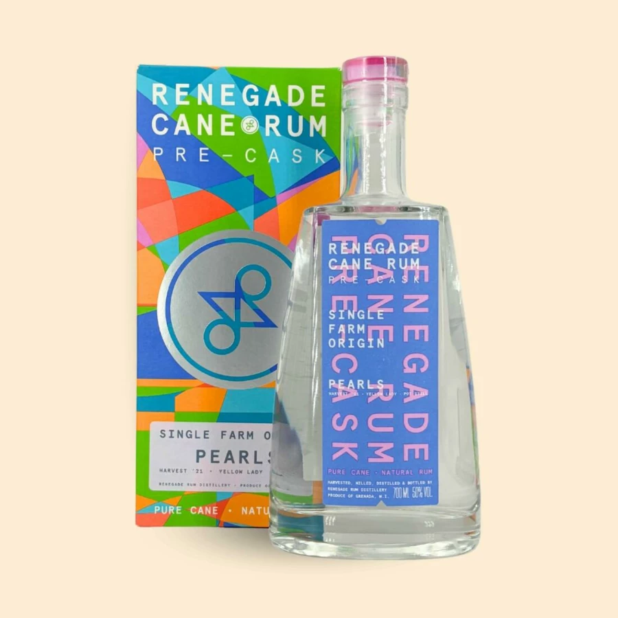 RENEGADE PRE CASK PEARLS 50°