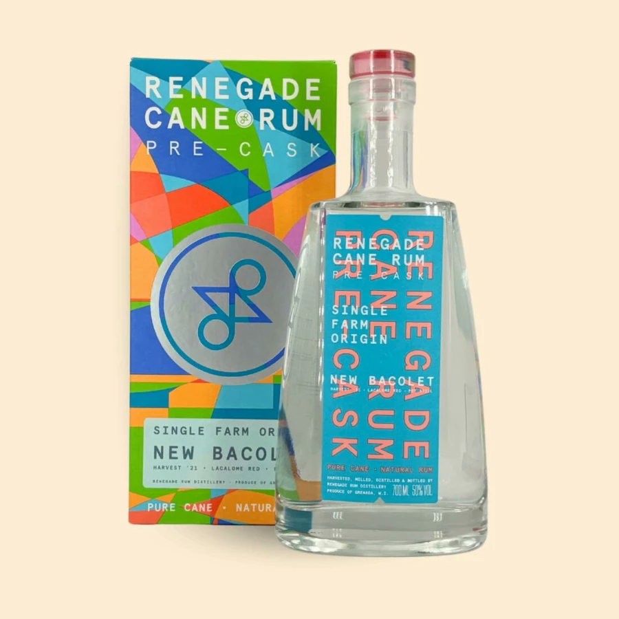 RENEGADE PRE CASK NEW BACOLET 50°