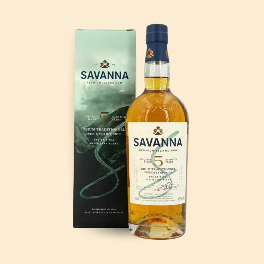SAVANNA TRADITIONNEL 5 ANS 43°