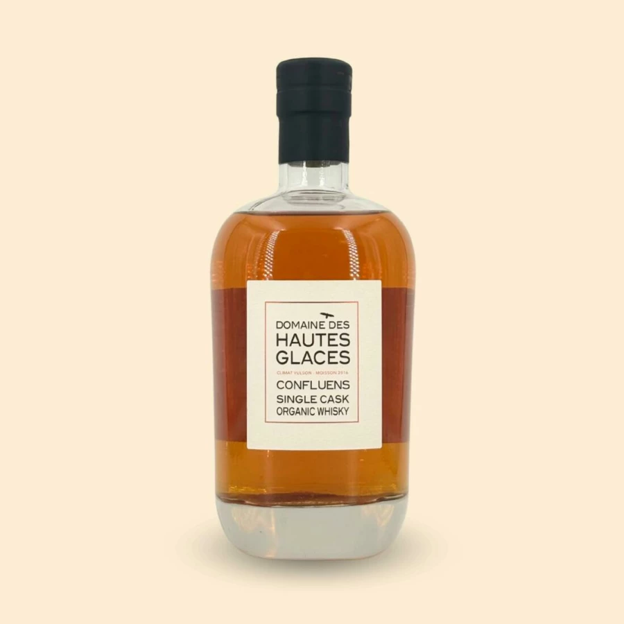 DOMAINE DES HAUTES GLACES CONFLUENS DHG 55°