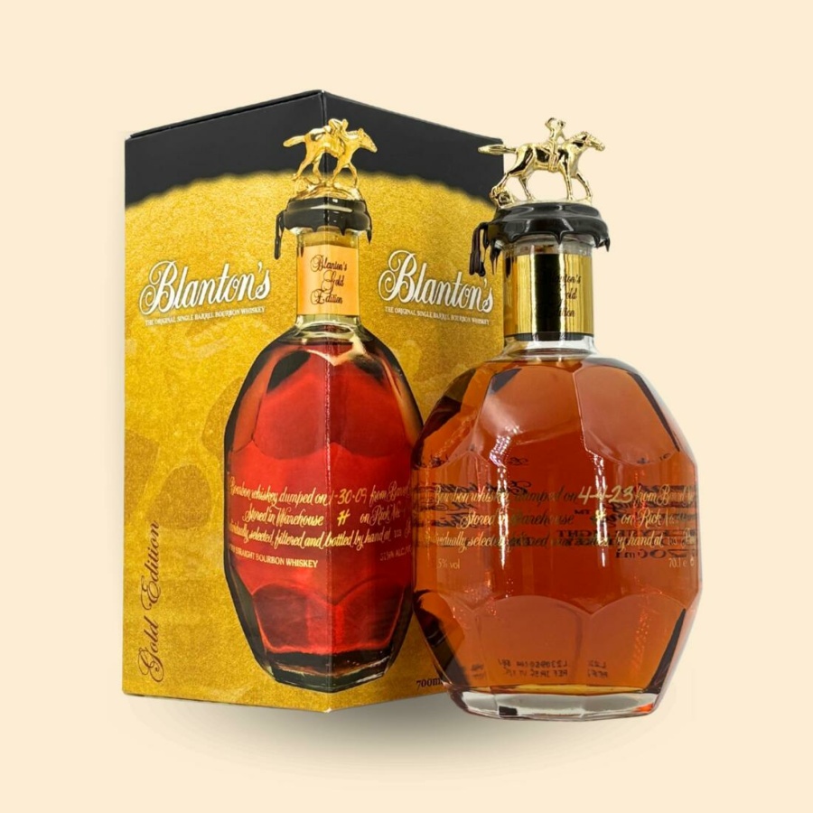 BLANTON'S GLOD EDITION 51,5°