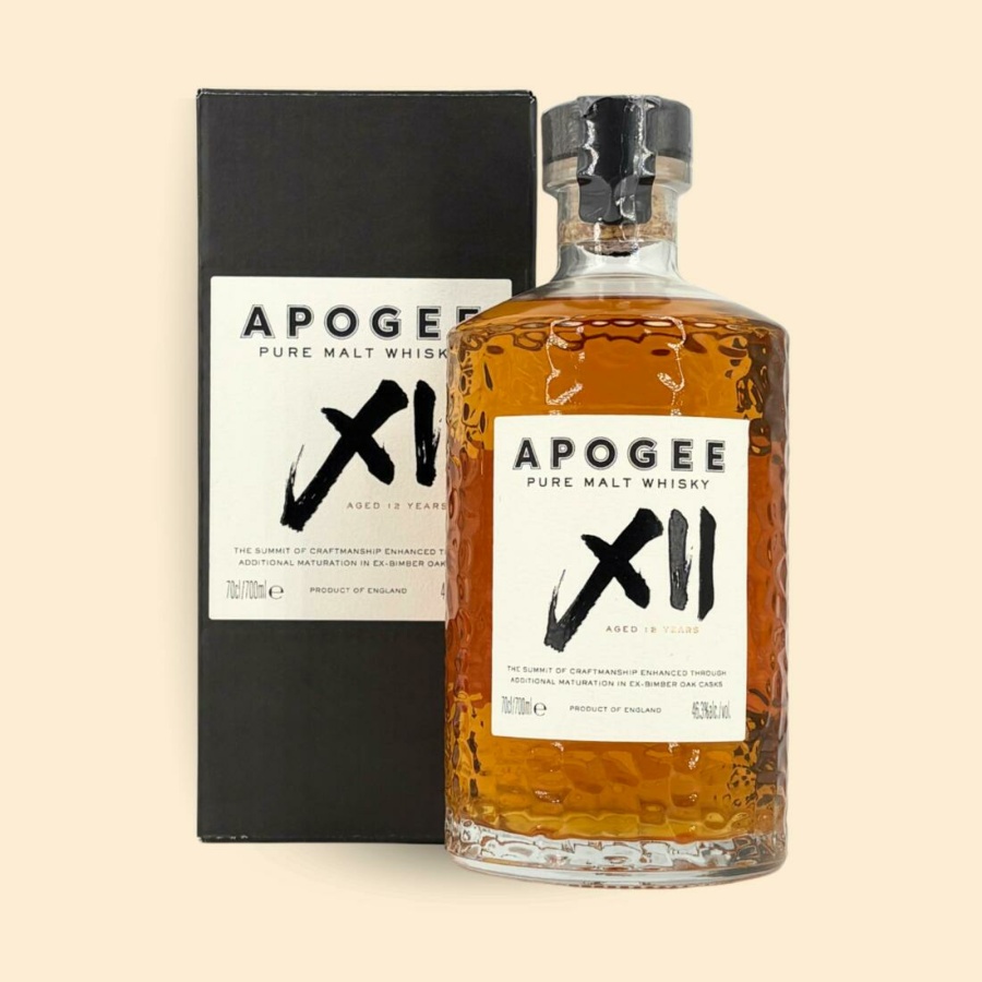 BIMBER 12 ANS APOGEE 46,3°