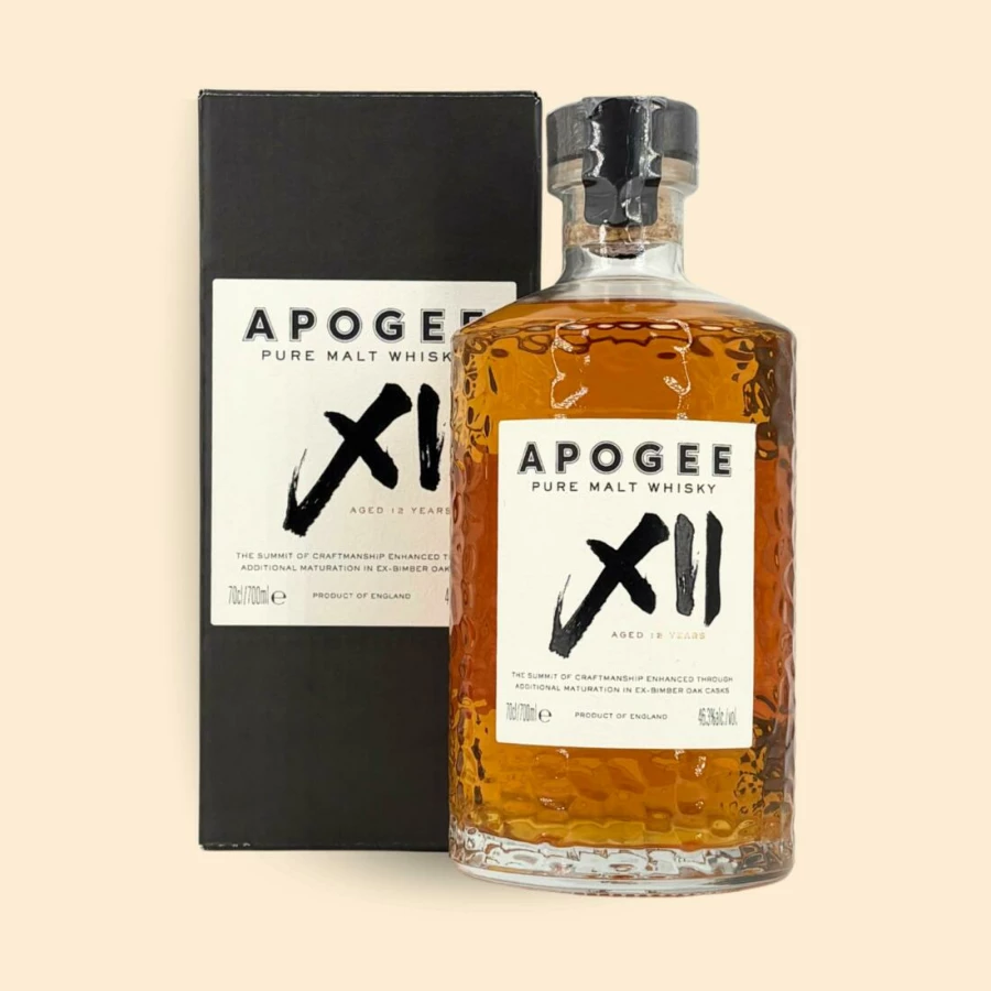 BIMBER 12 ANS APOGEE 46,3°