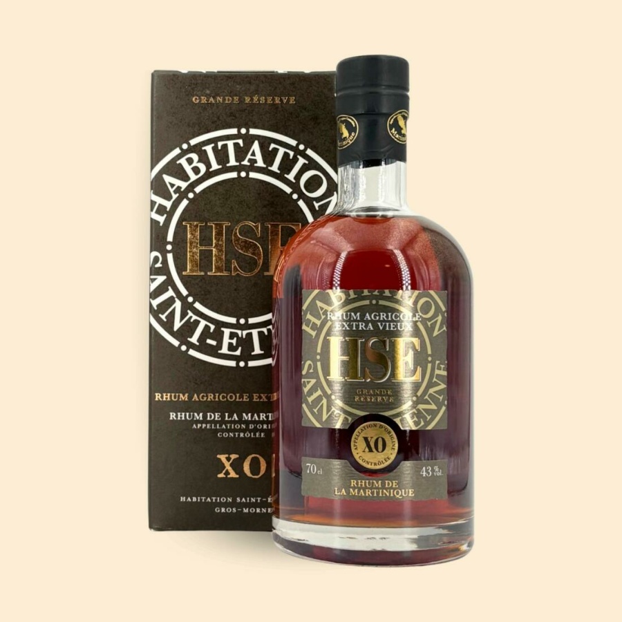 HSE EXTRA VIEUX XO 43°