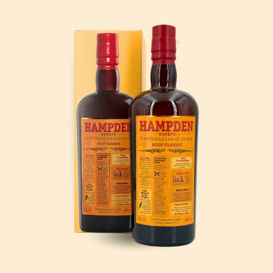 HAMPDEN HLCF CLASSIC OVERPROOF 60°