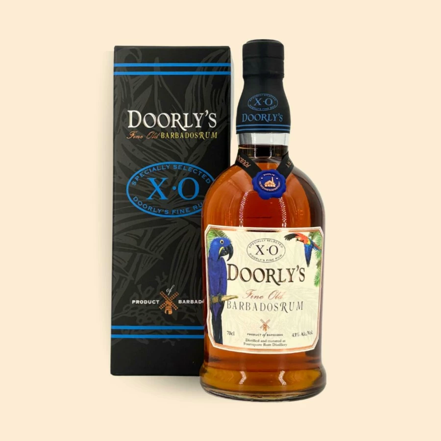 DOORLY'S XO BARBADOS 43°