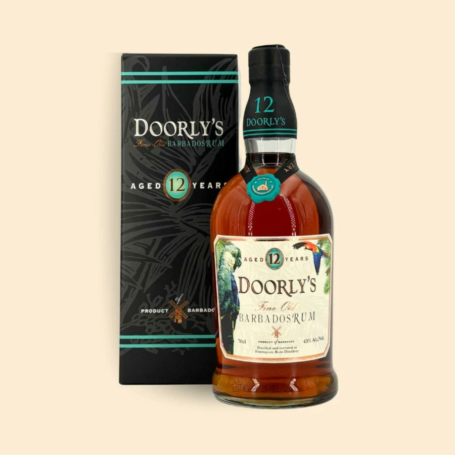 DOORLY'S 12 ANS 43°