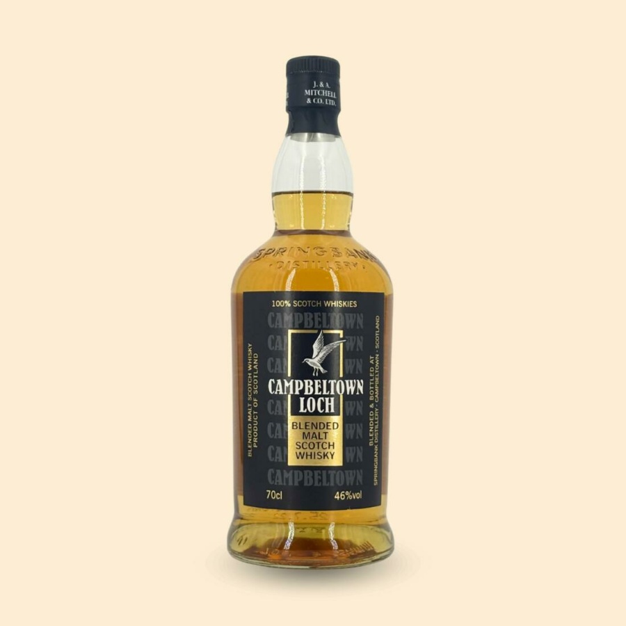 CAMPBELTOWN LOCH BLENDED MALT 46°