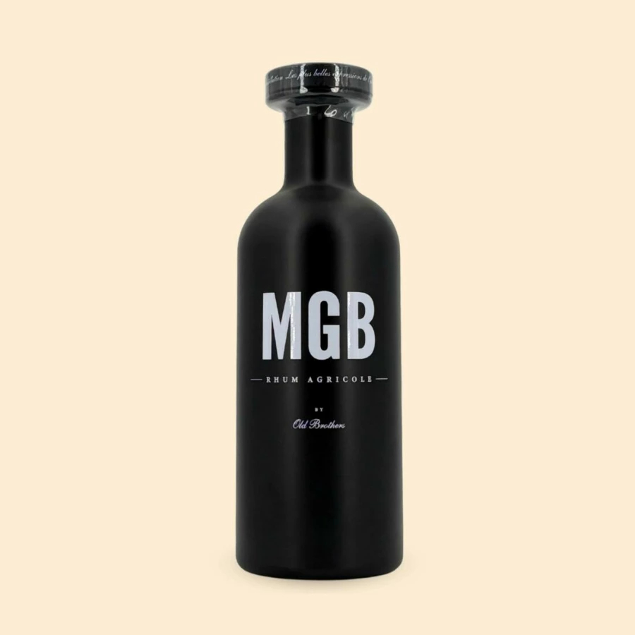 OLD BROTHER CUVEE NOIRE MGB 47,1°