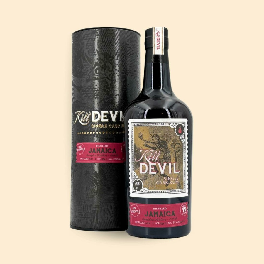 KILL DEVIL JAMAICA 19 ANS HAMPDEN 59,6°