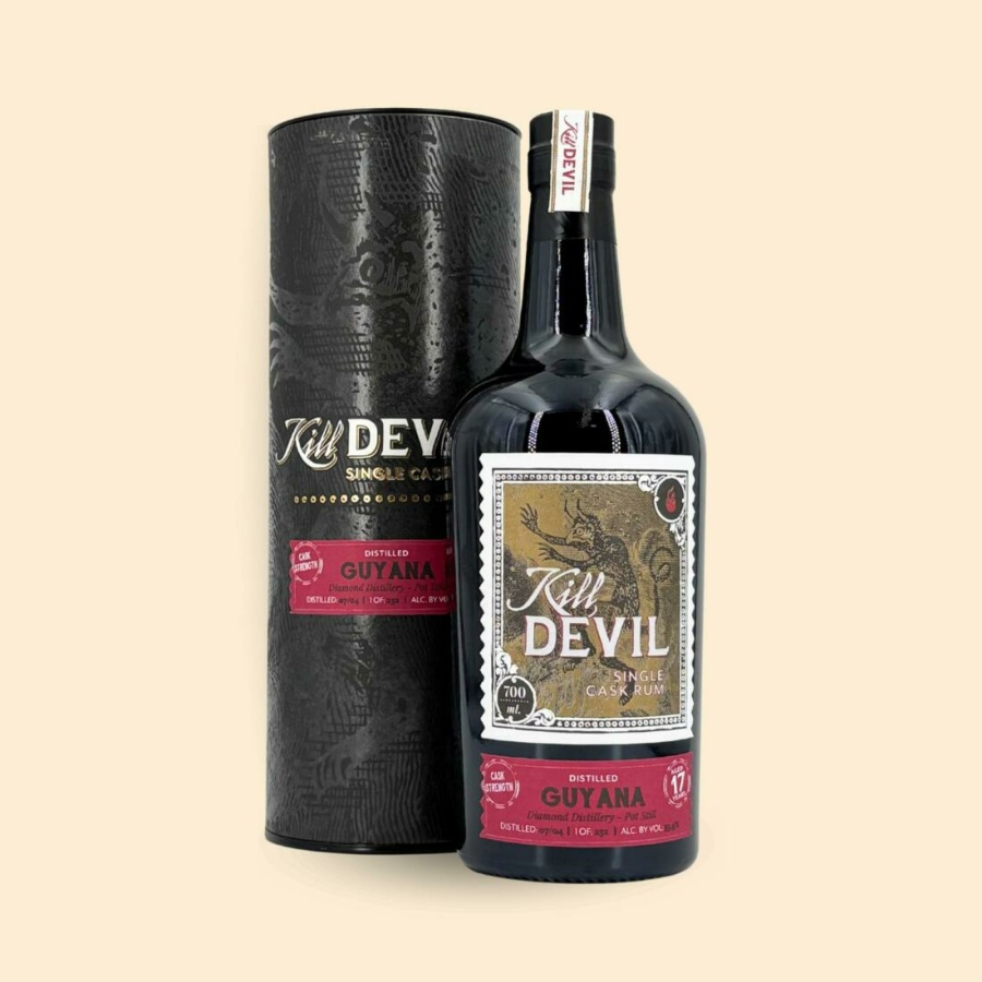 KILL DEVIL GUYANA 17 ANS 55,9°