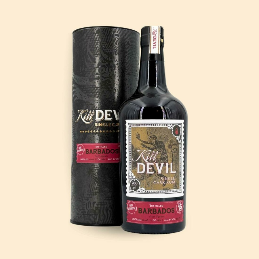KILL DEVIL BARBADOS 15 ANS 60,3°