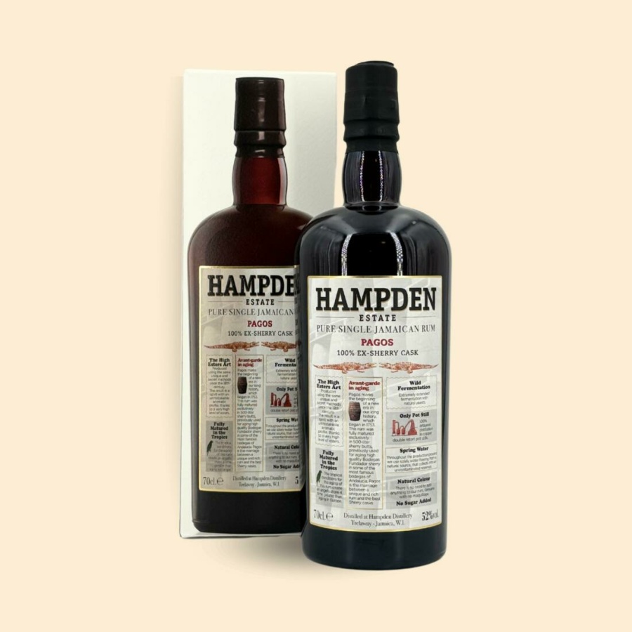 HAMPDEN PAGOS 52°