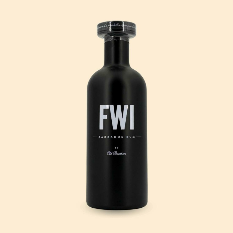 OLD BROTHER CUVEE NOIRE FWI 47,1°