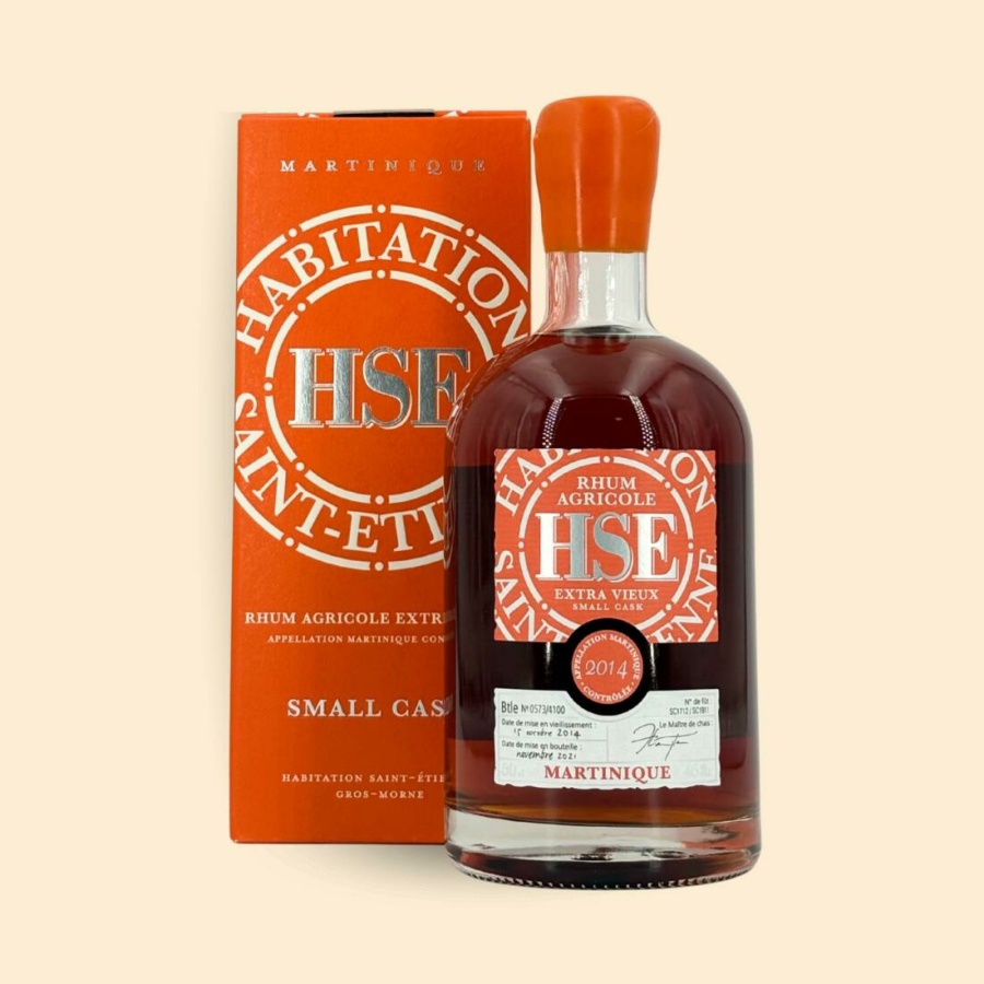 HSE SMALL CASK 46°