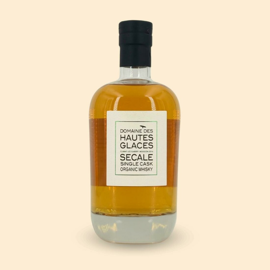 DOMAINE DES HAUTES GLACES SECALE 57°