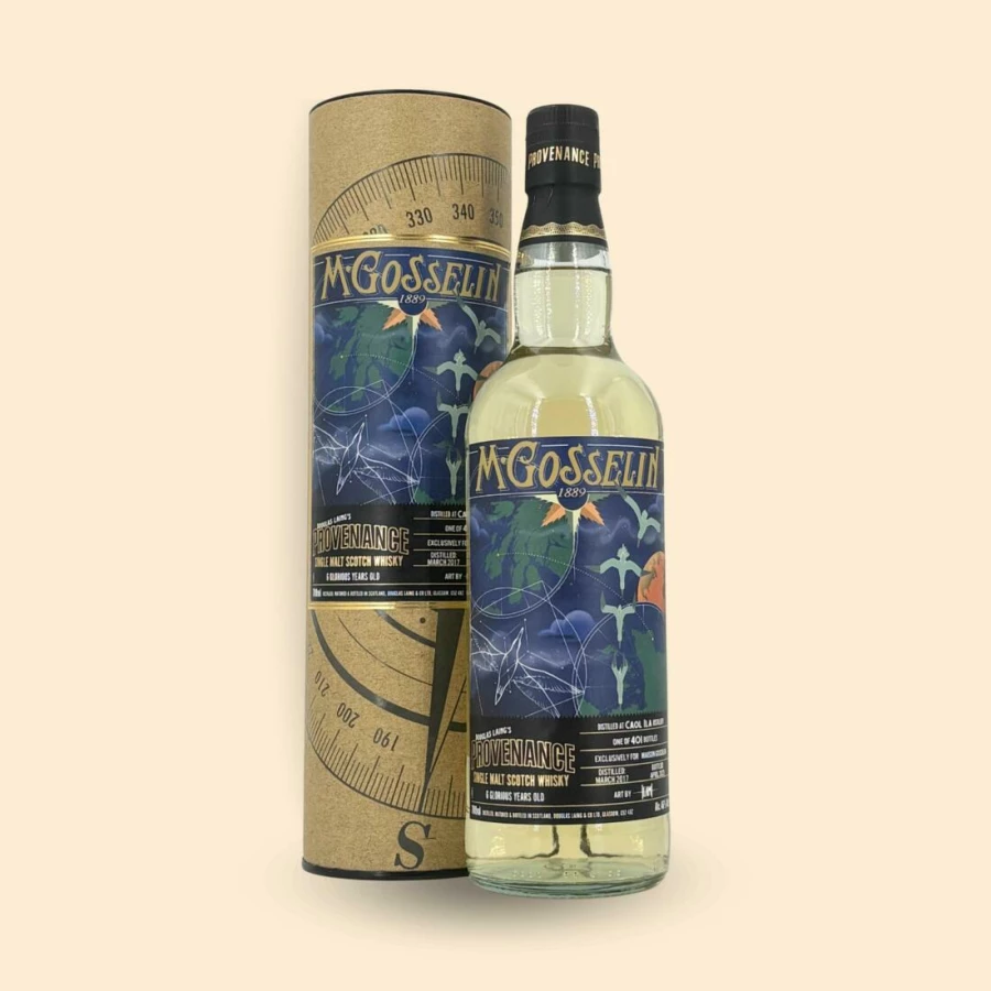 CAOL ILA 6 ANS SINGLE CASK MAISON GOSSELIN