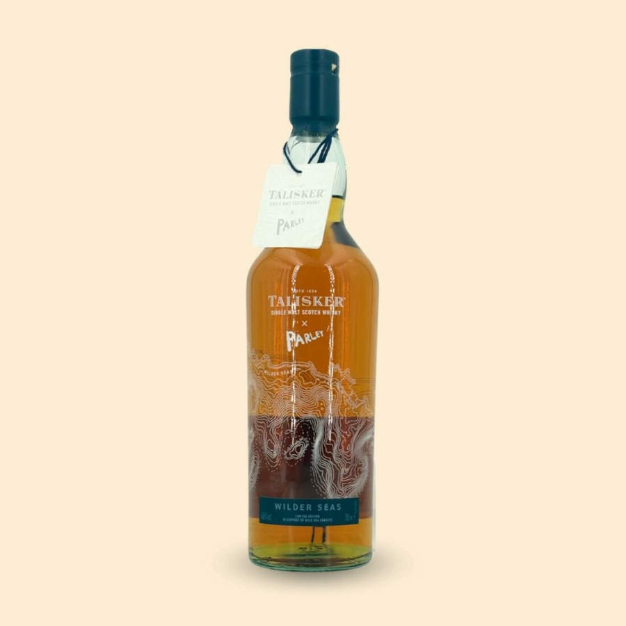 TALISKER WILD SEAS PARLEY 48,6°