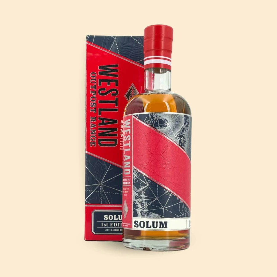 WESTLAND SOLUM 1ST EDITION 50°