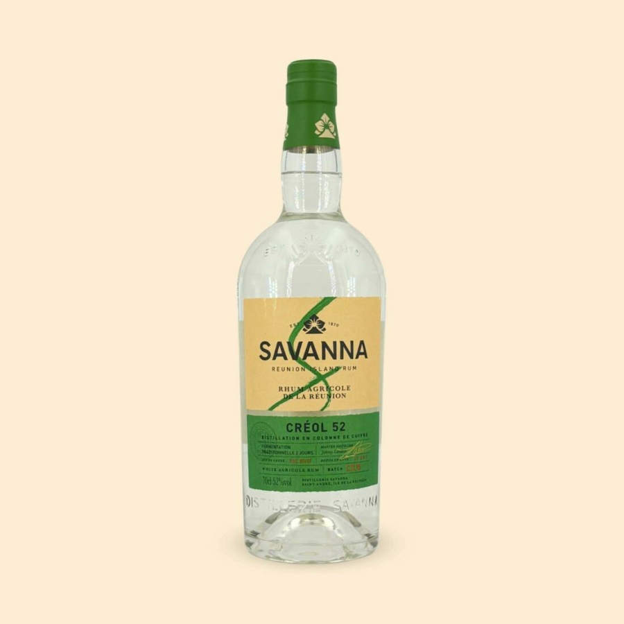 SAVANNA CREOL 52°