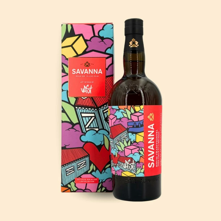 SAVANNA VAST LIMITED EDITION 52°