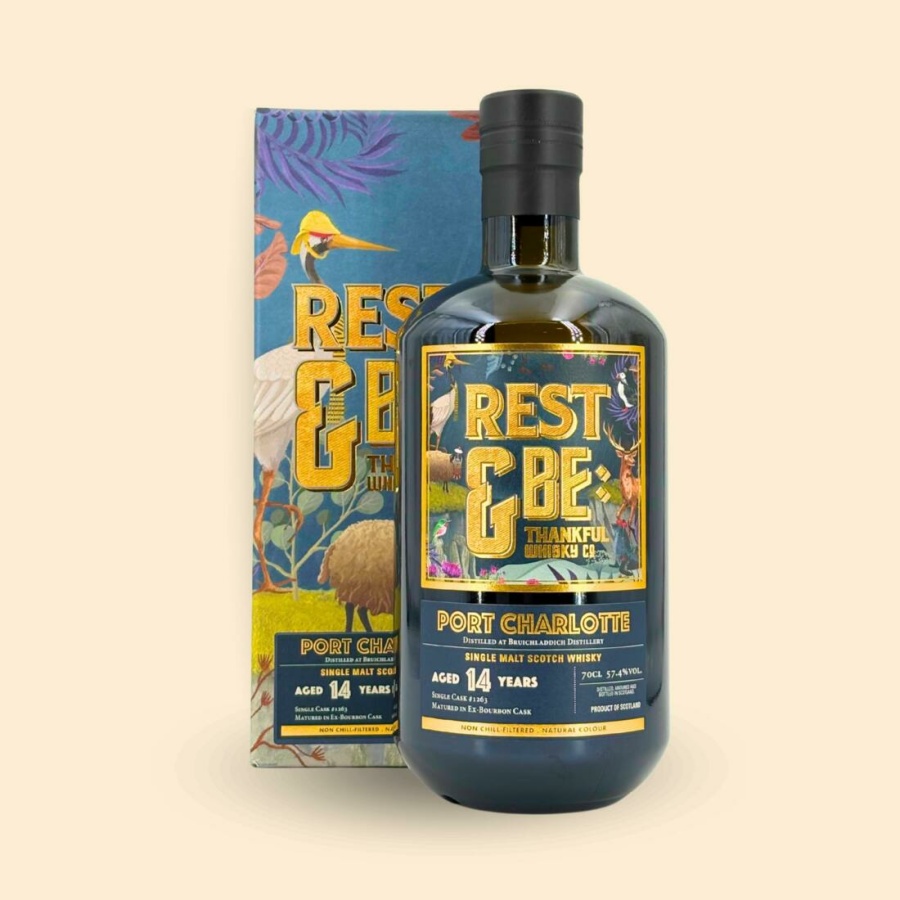 REST & BE PORT CHARLOTTE 14 ANS 57,4°