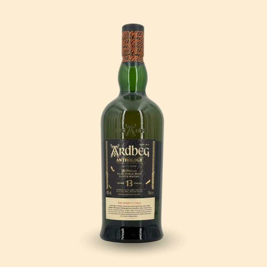 ARDBEG ANTHOLOGY 13 ANS 46°