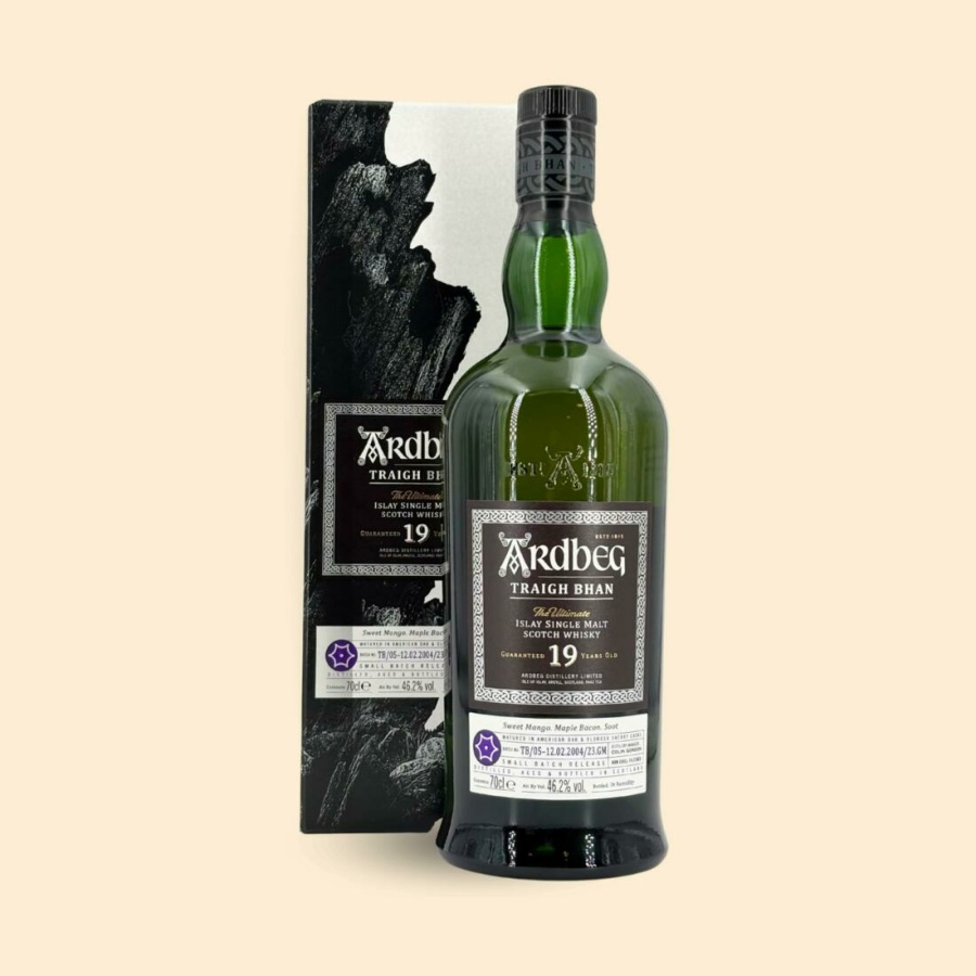 ARDBEG TRAIGH BHAN 19 ANS 46,2°