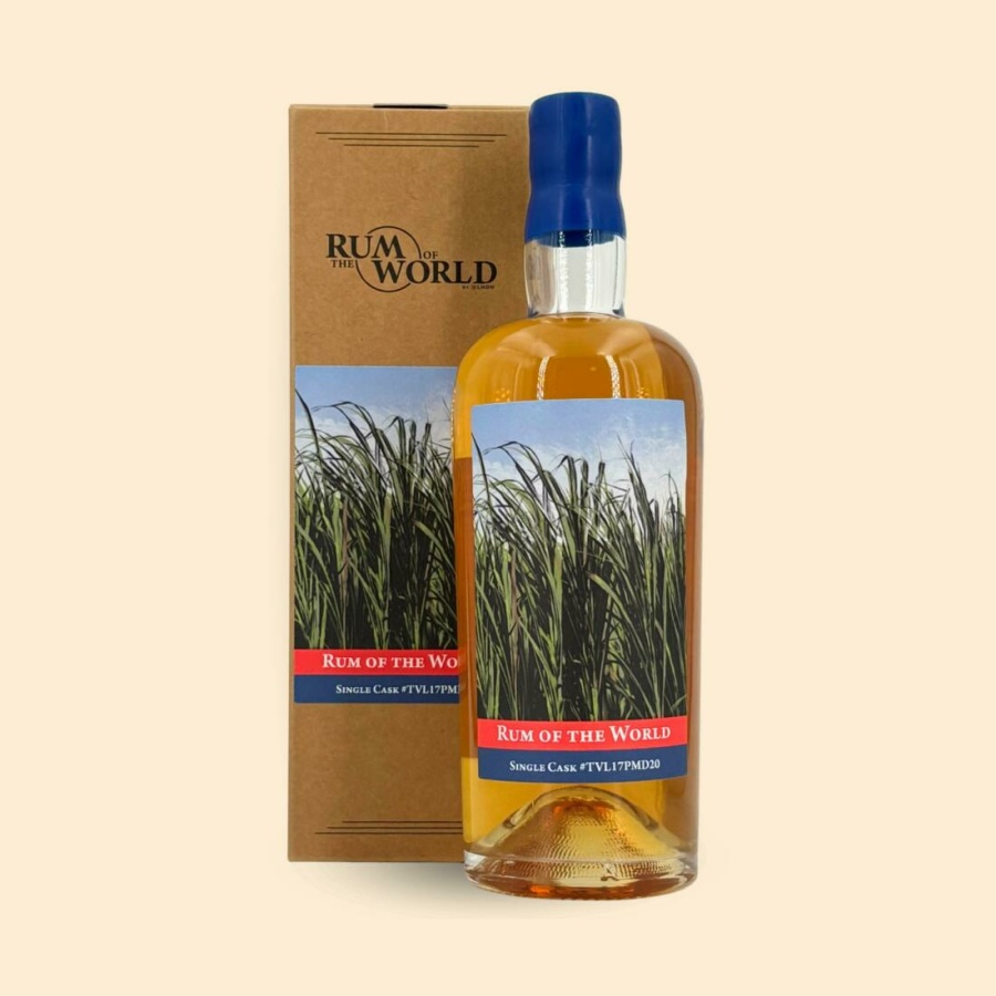 RUM OF THE WORLD BELIZE #TVL17PMD20 43°