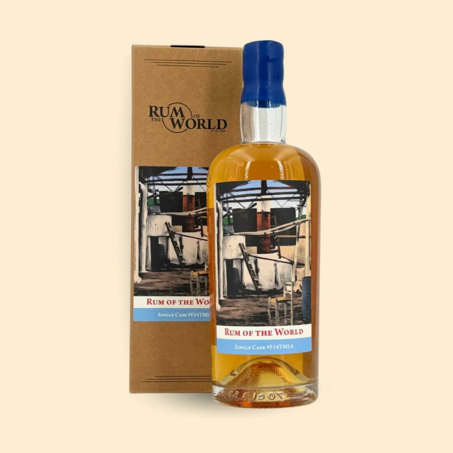 RUM OF THE WORLD FIDJI #F14TML6 50°