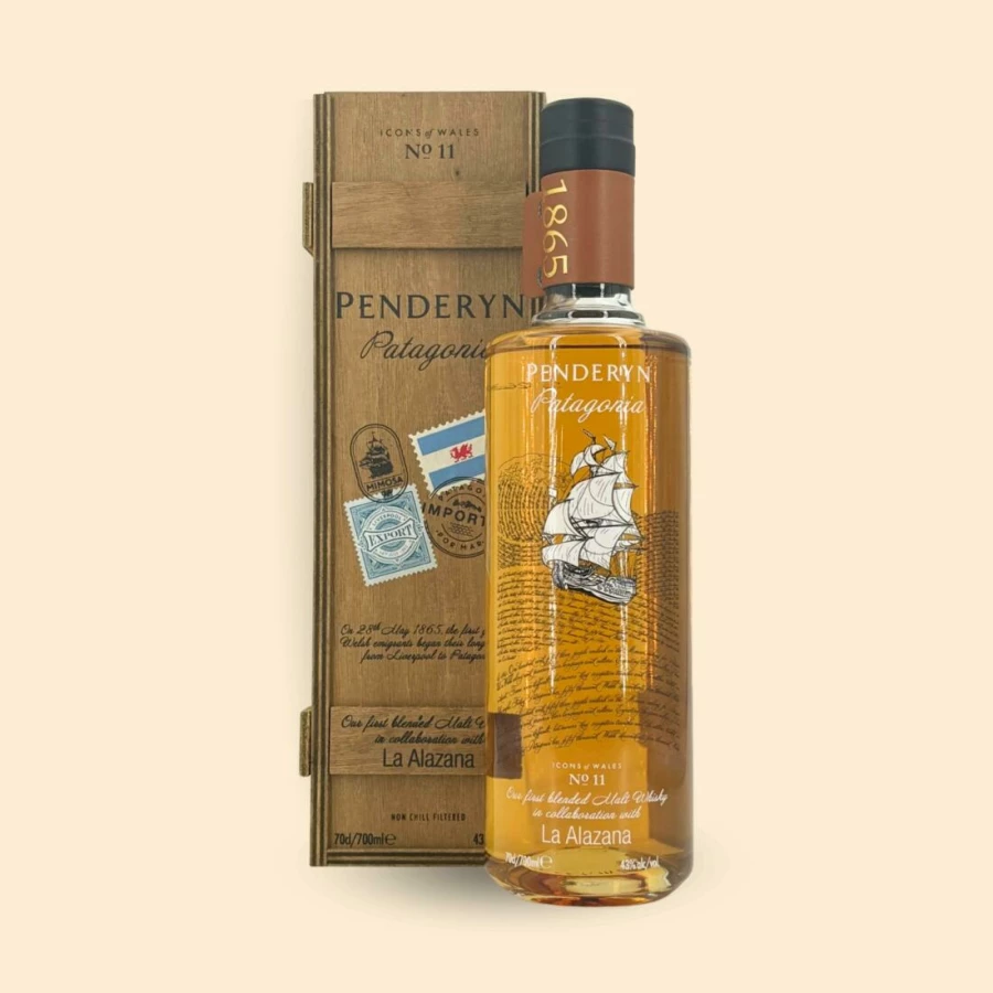 PENDERYN PATAGONIA ICON OF WALES N°11 43°