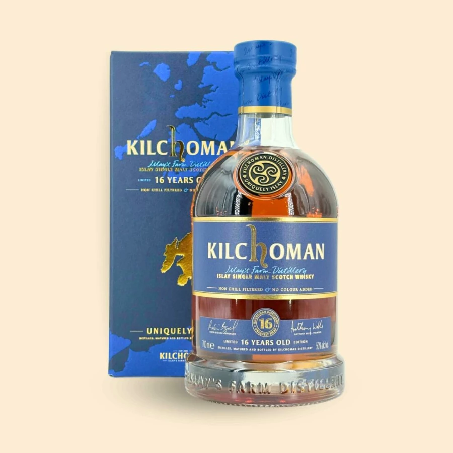 KILCHOMAN 16 ANS 50°