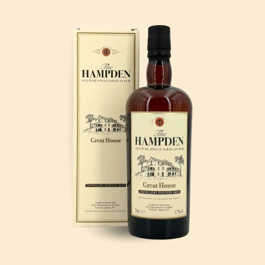 THE HAMPDEN GREAT HOUSE EDITION 2023 57°