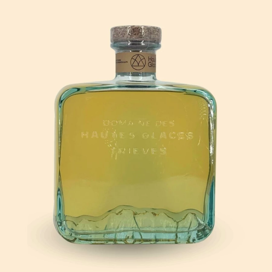 DOMAINE DES HAUTES GLACES INDIGENE 44°
