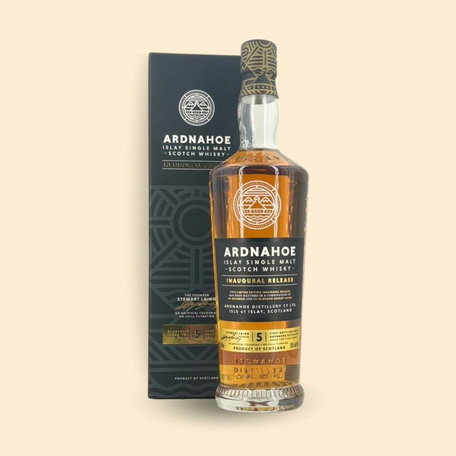 ARDNAHOE INAUGURAL RELEASE 50°