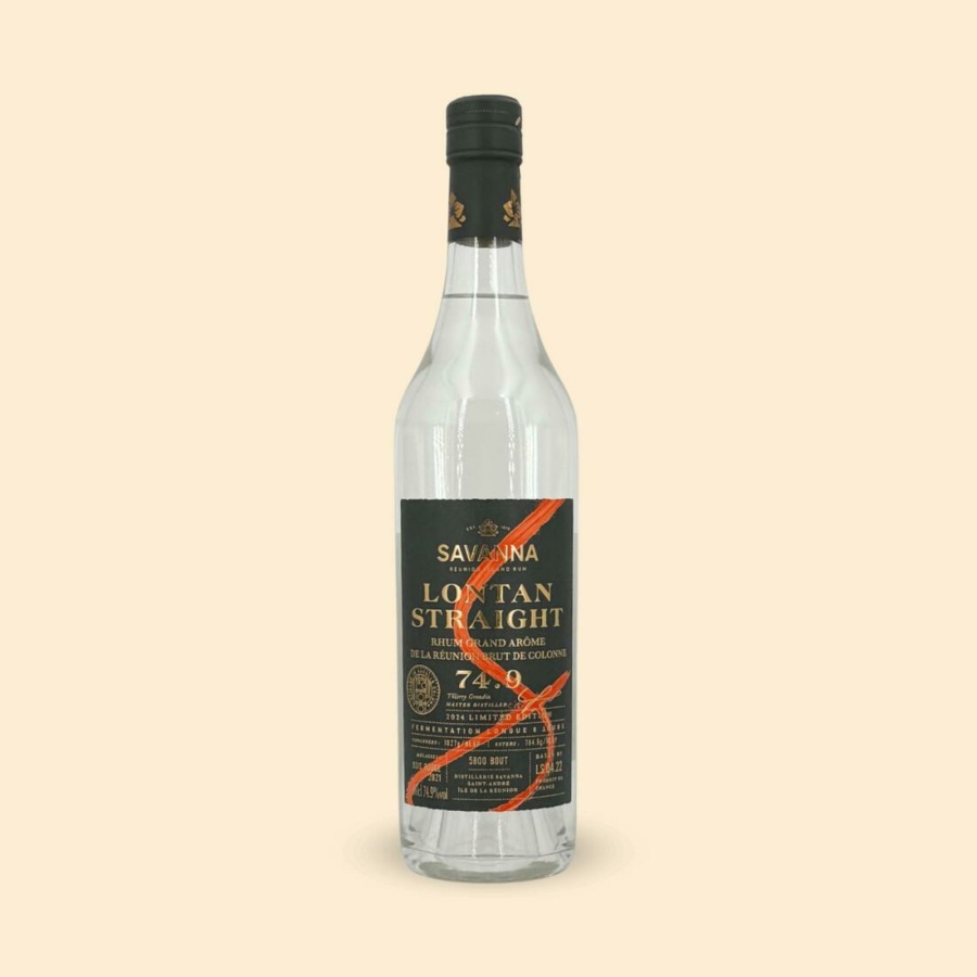 SAVANNA LONTAN STRAIGHT LIMITED EDITION 74,9°